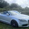 audi tt SP Edition swap now ??