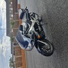 W reg 2000 suzuki gsxr600x full mot