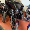 harley davidson glide  cvo