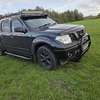 Nissan navara d40 outlaw