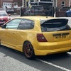 CIVIC TYPE R EP3