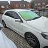 Mercedes a180