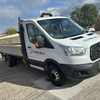 2016 ford transit t350 2.2 flatbed