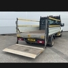 ford transit t350 flatbed LWB why