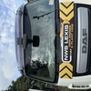 7.5 ton daf recovery truck / plant