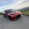 Mitsubishi evo 10