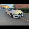Jaguar xe r sport