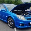 Vauxhall Vectra VXR 2.8 v6 turbo