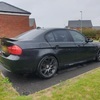 Bmw 330d msport stage2