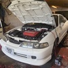 1995 Honda Integra DC2 JDM Project