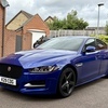 2017 jaguar xe r dynamic  top spec