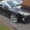 RCZ 2.0  GT TDI vgc
