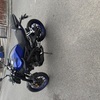 Yamaha mt 125