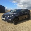 Land Rover Discovery Sport SE Tech