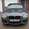 2013 BMW 120d msport xdrive