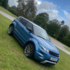 Range Rover sport evogue top spec