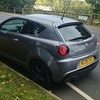 2009 alfa romeo mito tb 155 veloce