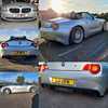 BMW E85 Z4 - genuine headturner