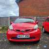 Toyota aygo 1litre 2dr