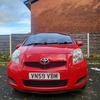 Toyota yaris 1.4 diesel  d4d 6speed