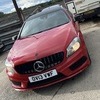 2014 Mercedes a180 amg sport