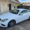 Mercedes E 220 Coupe
