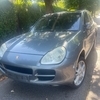 Porsche cayenne V8