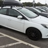 Ford focus 1.6