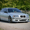 Modified e46 325i saloon