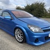 Big spec Vauxhall Astra vxr