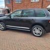 Vw tourag altitude 3.0 v6 diesel