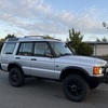 Discovery TD5 . Lightly modified