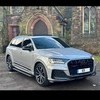2020 AUDI Q7 S LINE BLACK EDTION 50