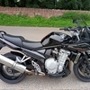 2007 suzuki gsf 1250 bandit abs