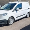 2016 ford transit courier 1.5tdci