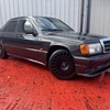 MERCEDES 190E - MANUAL - EVO KIT