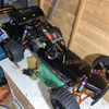 Yama buggy 1/5 scale 2 stroke