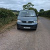 VW T5 LWB Shuttle Dayvan