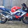 HONDA CBR 929 RR FIREBLADE