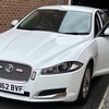 Jaguar XF 2012 2.2D Auto