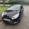 2017 DS Automobiles DS3 1.2 petrol