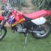 Kawasaki KMX 125 spares repairs