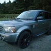 2008 range rover sport 2.7tdv6 86k*