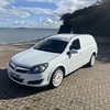 VAUXHALL ASTRA 1.7CDTI SPORTIVE VAN