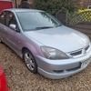Mitshubishi lancer sport 2007