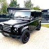 2013 Land Rover defender 110 xs