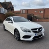2014 e400 coupe AMG