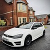 Vw golf R replica
