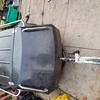 Cossack motorbike trailer