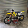 Suzuki rm 250 2008